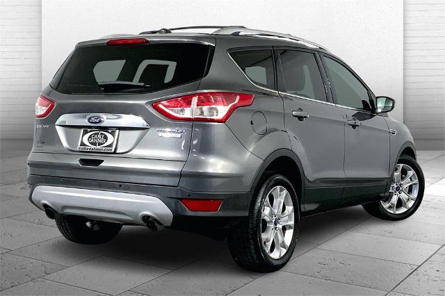 2014 Ford Escape Vehicle Photo in Lees Summit, MO 64086