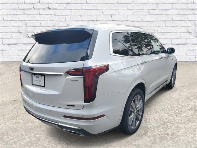 2023 Cadillac XT6 Vehicle Photo in SUNRISE, FL 33323-3202