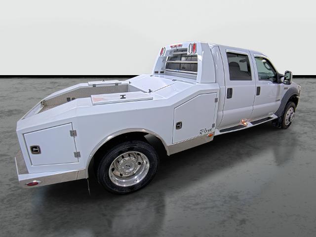 2007 Ford Super Duty F-550 DRW Vehicle Photo in HANNIBAL, MO 63401-5401