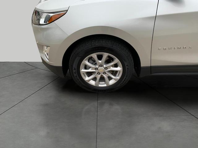 2020 Chevrolet Equinox Vehicle Photo in Oshkosh, WI 54901