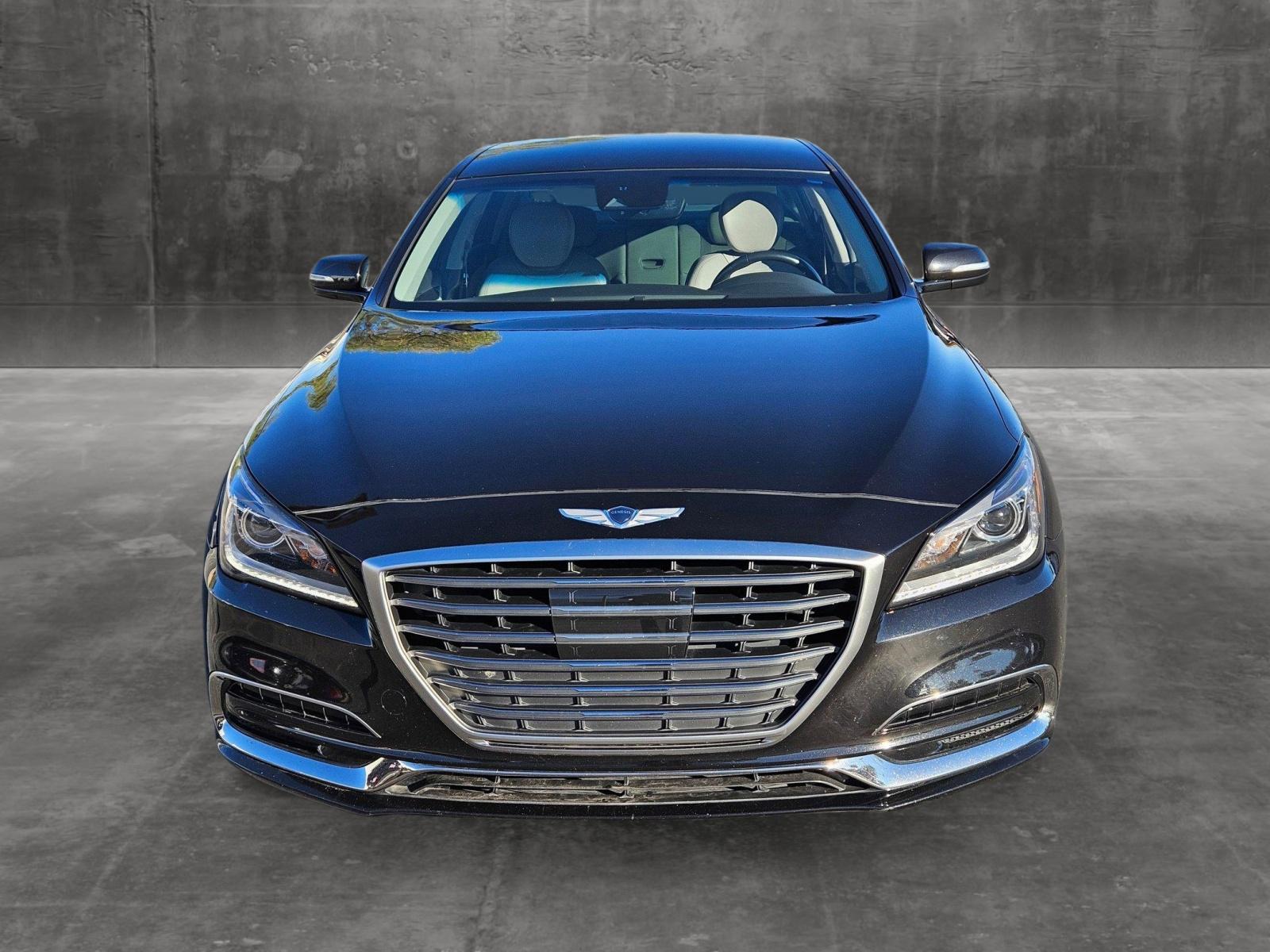 2019 Genesis G80 Vehicle Photo in LAS VEGAS, NV 89146-3033