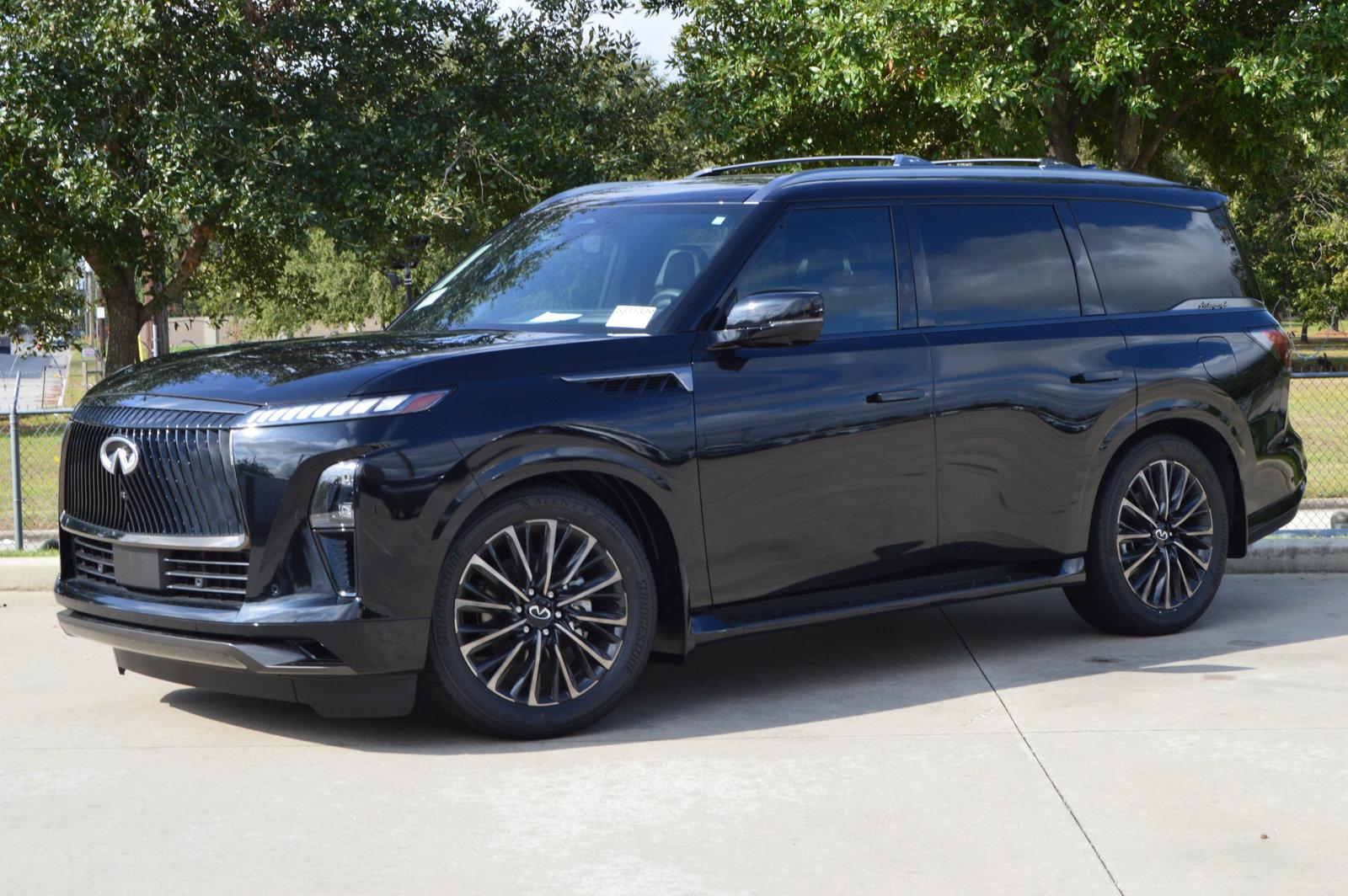 2025  QX80 AUTOGRAPH AWD