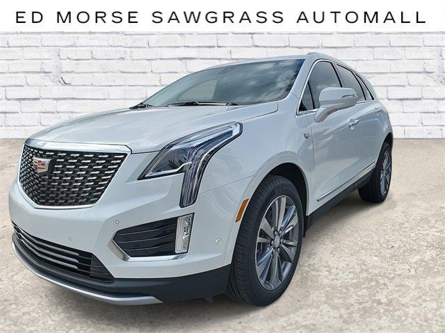 2025 Cadillac XT5 Vehicle Photo in SUNRISE, FL 33323-3202