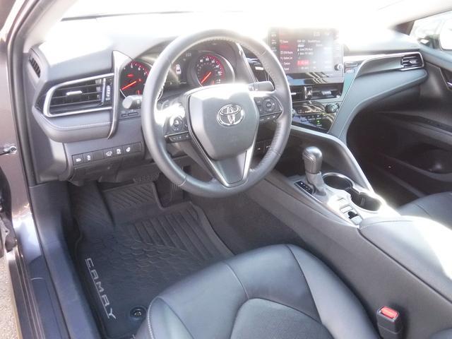 2021 Toyota Camry Vehicle Photo in JASPER, GA 30143-8655