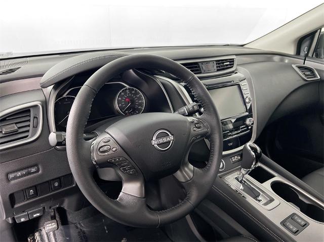 2024 Nissan Murano Vehicle Photo in Tulsa, OK 74129