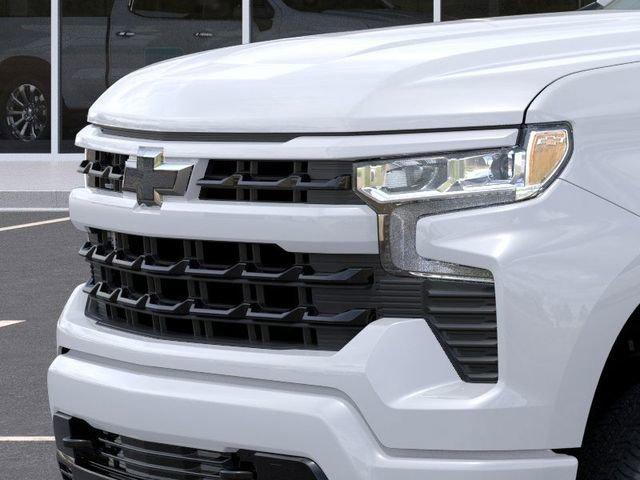 2025 Chevrolet Silverado 1500 Vehicle Photo in BROCKTON, MA 02301-7113