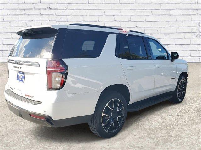 2021 Chevrolet Tahoe Vehicle Photo in SUNRISE, FL 33323-3202