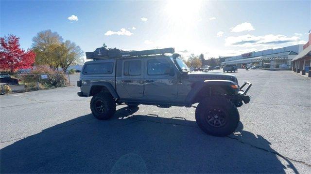 Used 2022 Jeep Gladiator Rubicon with VIN 1C6JJTBG0NL131262 for sale in Bend, OR