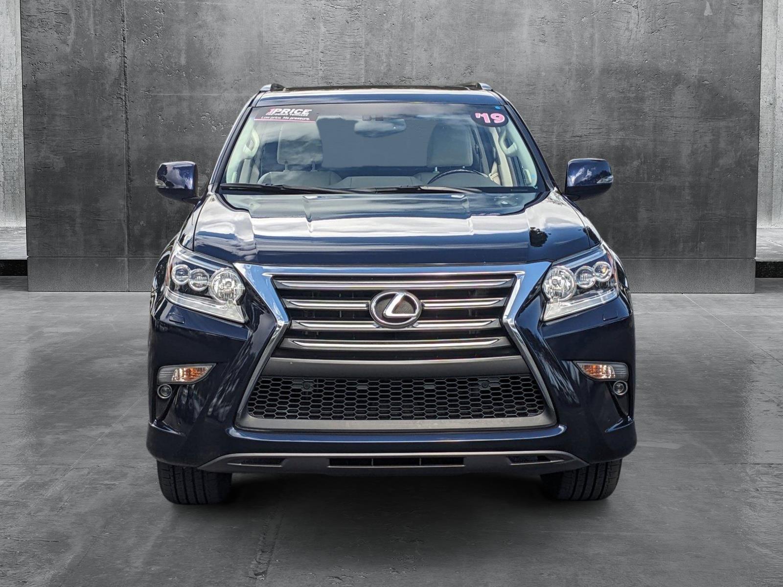 2019 Lexus GX 460 Vehicle Photo in GREENACRES, FL 33463-3207