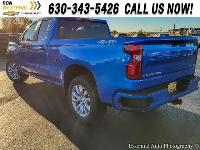 2025 Chevrolet Silverado 1500 Vehicle Photo in AURORA, IL 60503-9326