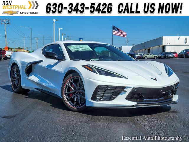 2024 Chevrolet Corvette Stingray Vehicle Photo in AURORA, IL 60503-9326