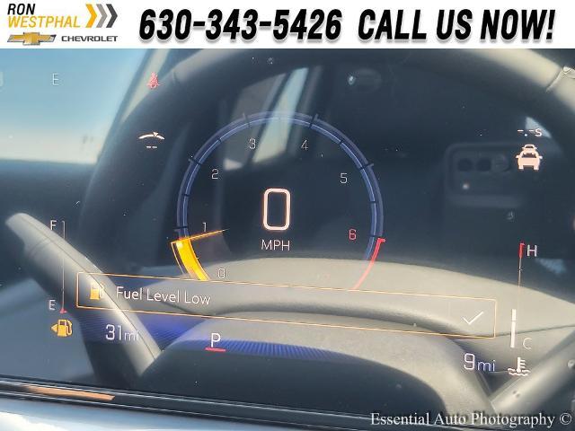 2025 Chevrolet Trax Vehicle Photo in AURORA, IL 60503-9326