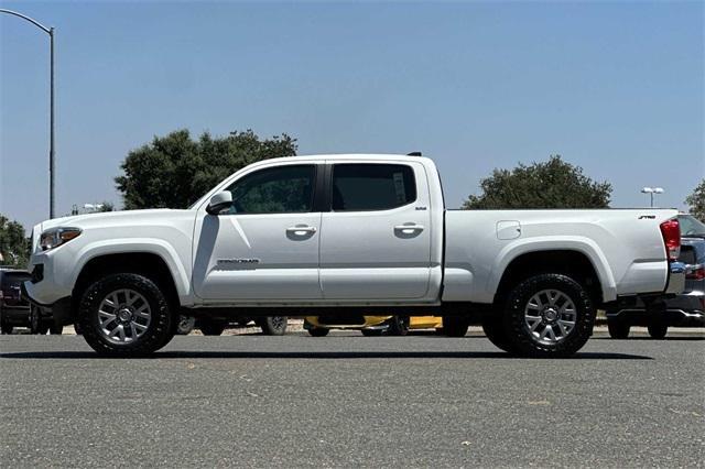 2016 Toyota Tacoma Vehicle Photo in ELK GROVE, CA 95757-8703