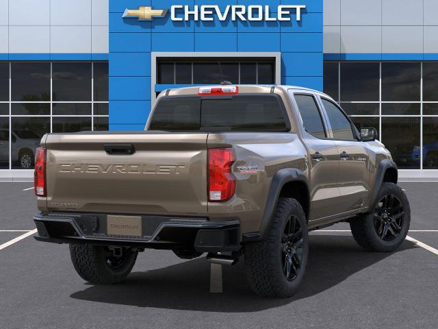 2024 Chevrolet Colorado Vehicle Photo in AUSTIN, TX 78759-4154