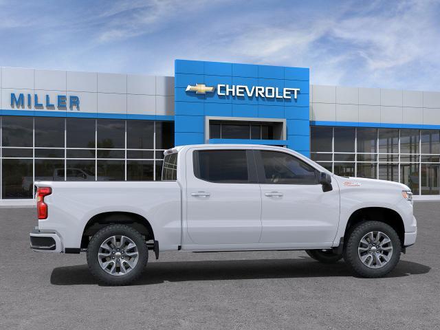 2024 Chevrolet Silverado 1500 Vehicle Photo in ROGERS, MN 55374-9422