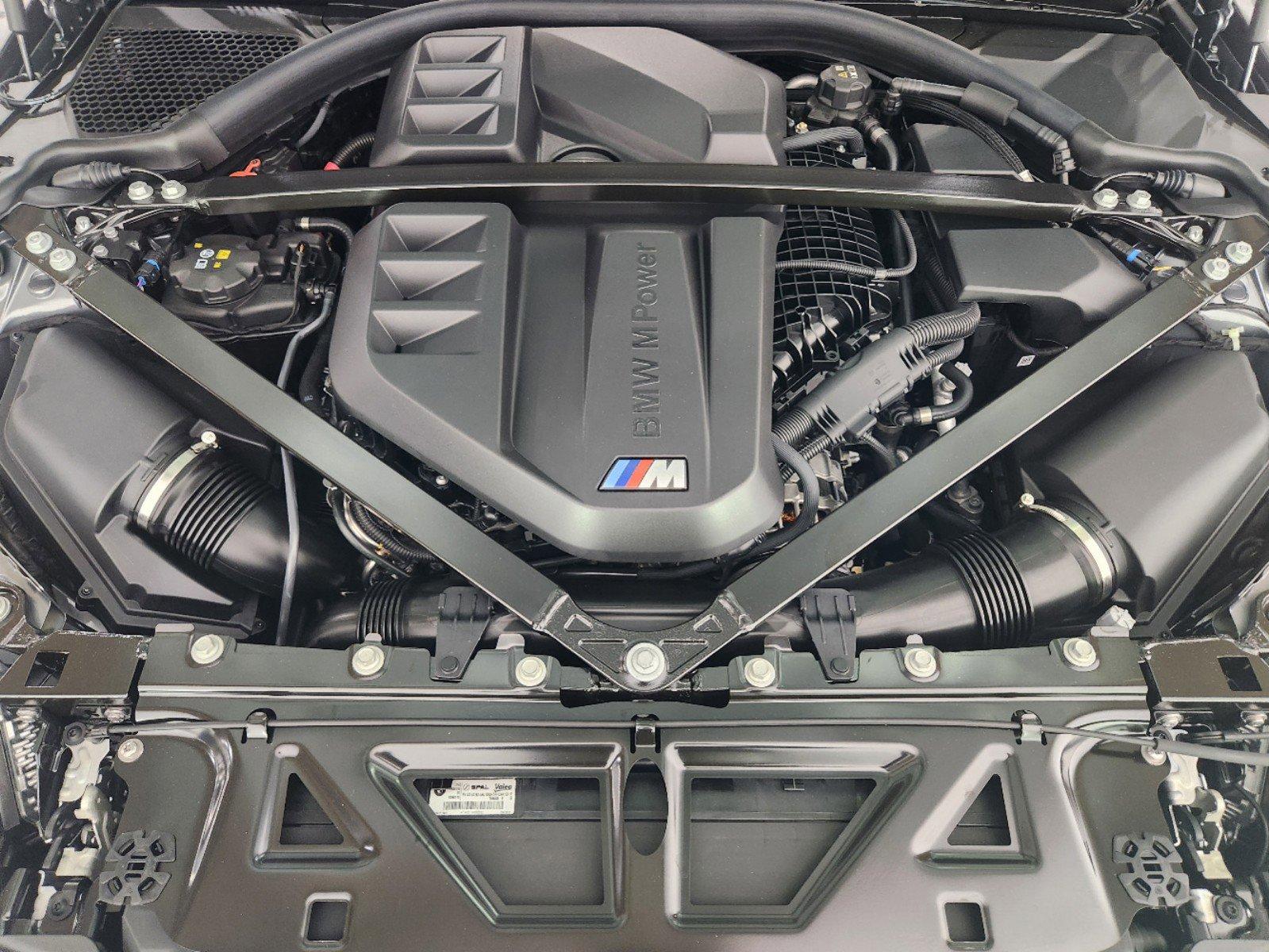 2025 BMW M3 Vehicle Photo in GRAPEVINE, TX 76051