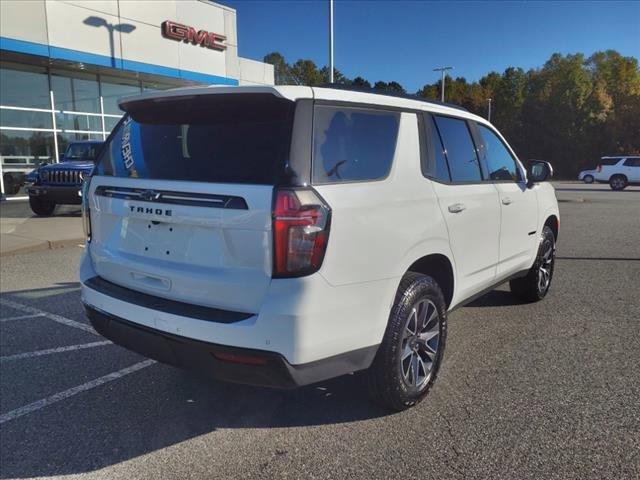 2024 Chevrolet Tahoe Vehicle Photo in EMPORIA, VA 23847-1235