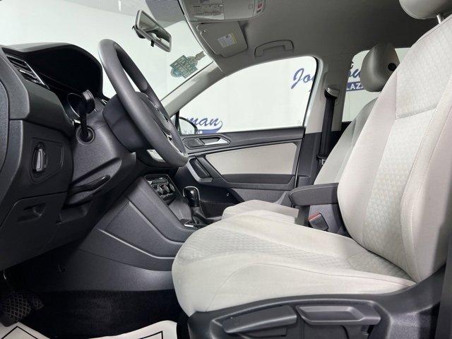 2021 Volkswagen Tiguan Vehicle Photo in HARRISONBURG, VA 22801-8763