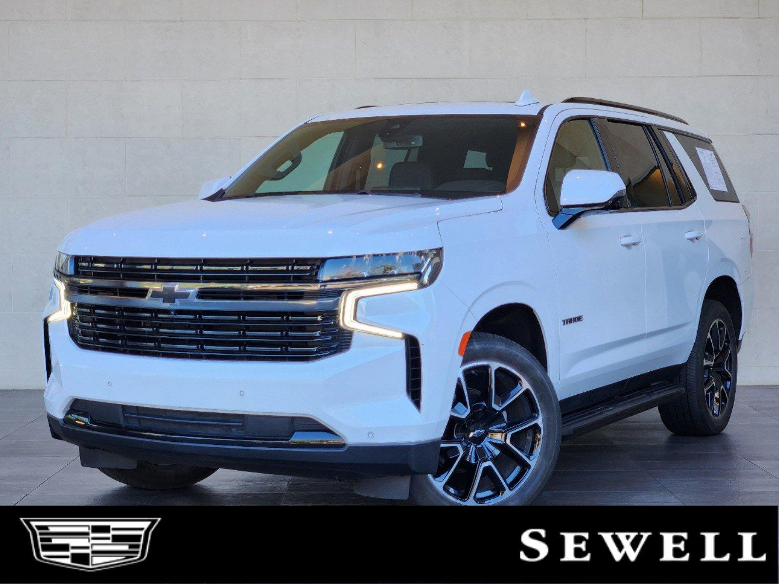 2022 Chevrolet Tahoe Vehicle Photo in HOUSTON, TX 77079-1502