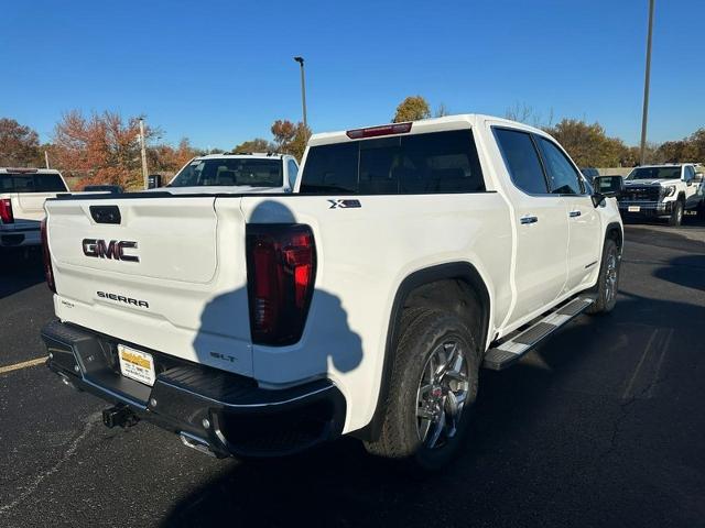 2025 GMC Sierra 1500 Vehicle Photo in COLUMBIA, MO 65203-3903