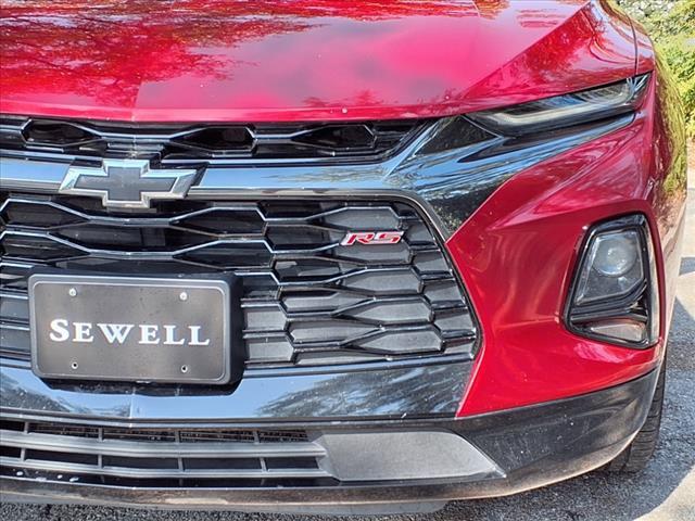 2019 Chevrolet Blazer Vehicle Photo in SAN ANTONIO, TX 78230-1001