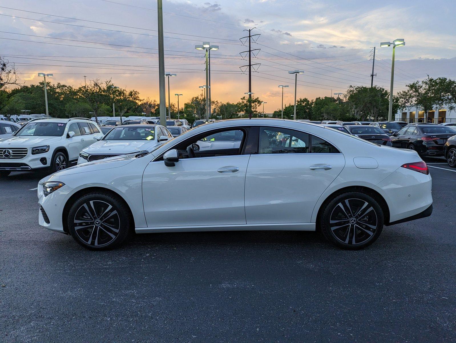 2025 Mercedes-Benz CLA Vehicle Photo in Sanford, FL 32771