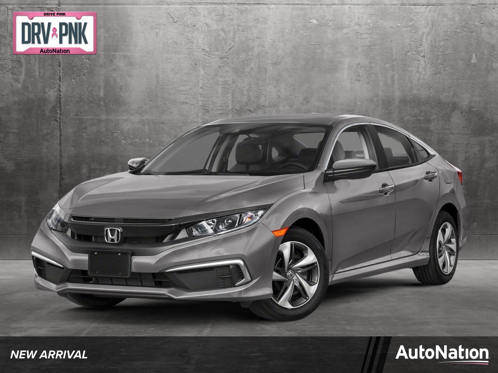 2019 Honda Civic Sedan Vehicle Photo in Hollywood, FL 33021