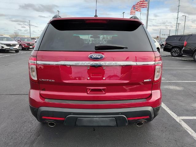 2015 Ford Explorer Vehicle Photo in GREEN BAY, WI 54304-5303