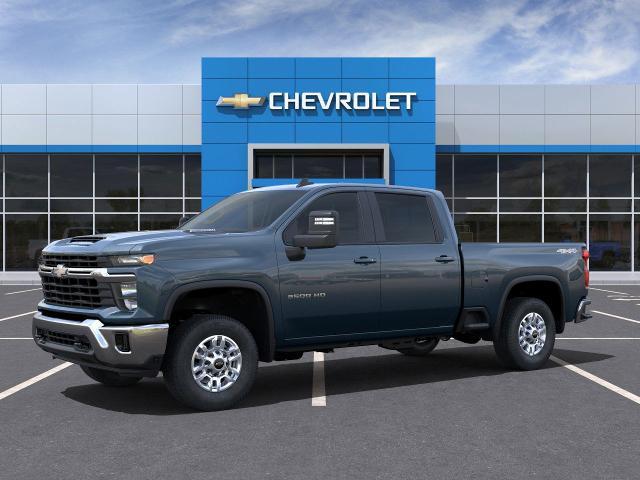 2025 Chevrolet Silverado 2500 HD Vehicle Photo in PEORIA, AZ 85382-3715