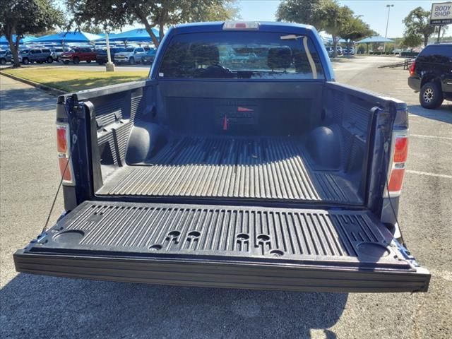 2012 Ford F-150 Vehicle Photo in DENTON, TX 76210-9321