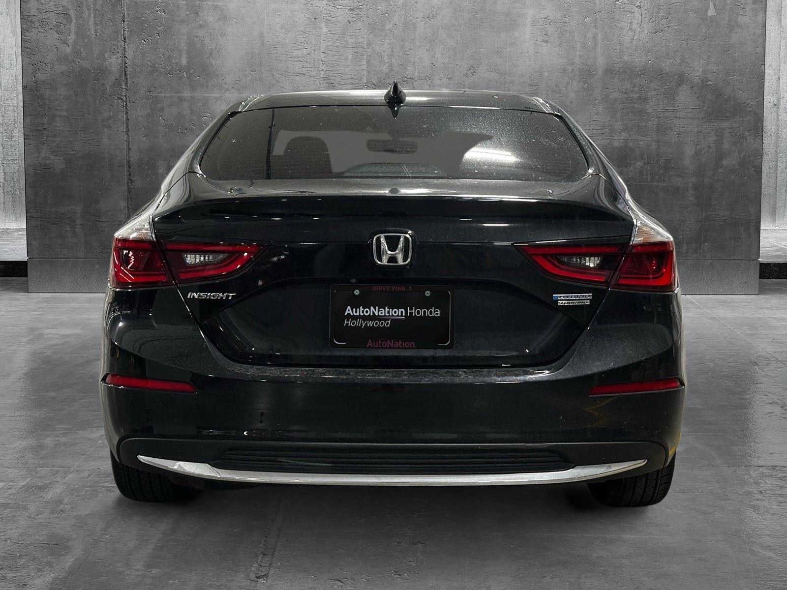 2022 Honda Insight Vehicle Photo in Hollywood, FL 33021