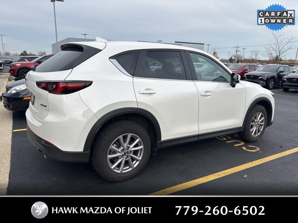 2023 Mazda CX-5 Vehicle Photo in Saint Charles, IL 60174