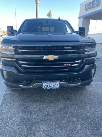 2017 Chevrolet Silverado 1500 Vehicle Photo in VENTURA, CA 93003-8585