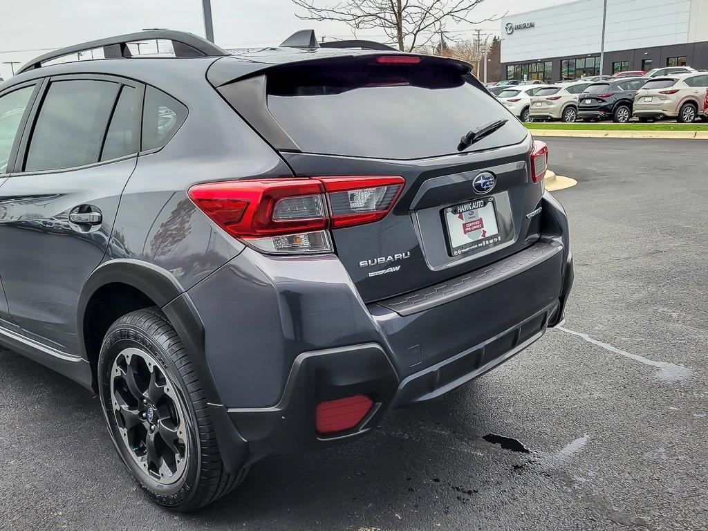 2021 Subaru Crosstrek Vehicle Photo in Saint Charles, IL 60174