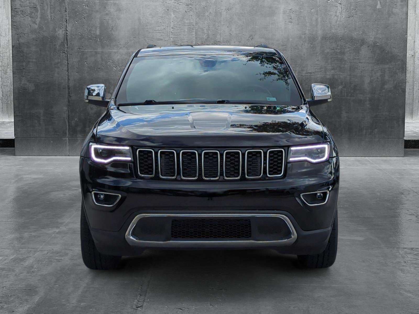 2019 Jeep Grand Cherokee Vehicle Photo in Pembroke Pines, FL 33027