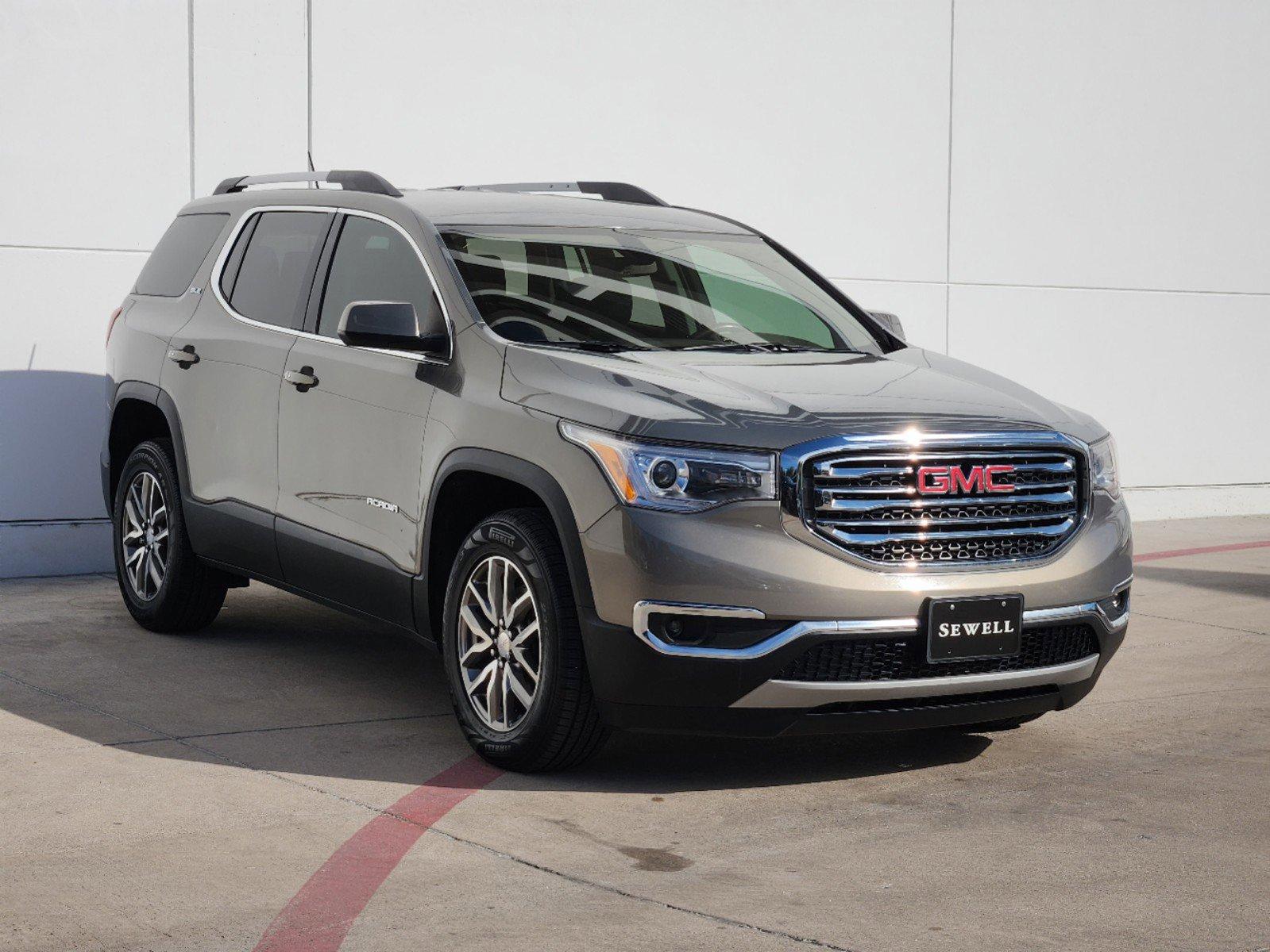 2019 GMC Acadia Vehicle Photo in GRAPEVINE, TX 76051-8302