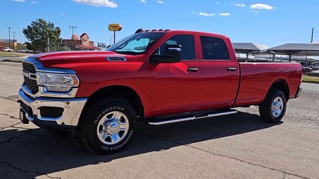 2024 Ram 2500 Vehicle Photo in San Angelo, TX 76901