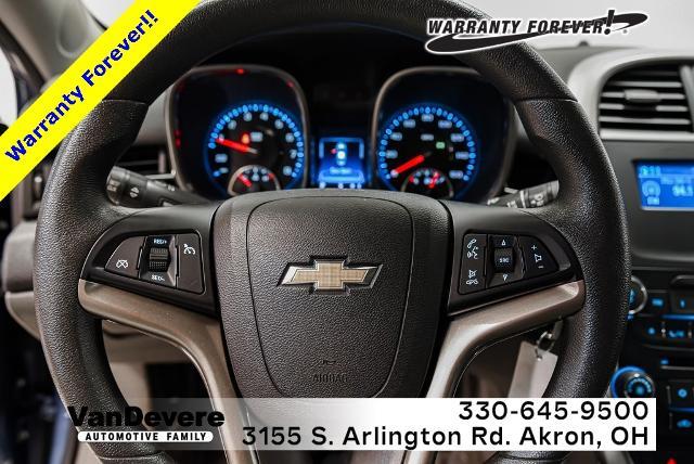 2014 Chevrolet Malibu Vehicle Photo in Akron, OH 44312