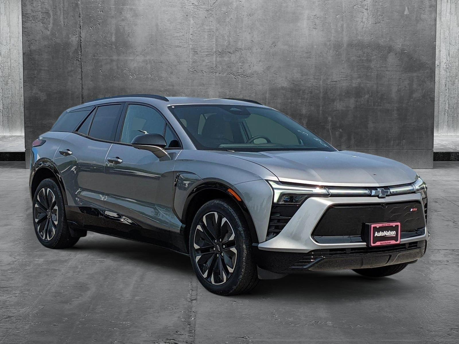 2024 Chevrolet Blazer EV Vehicle Photo in MIAMI, FL 33172-3015