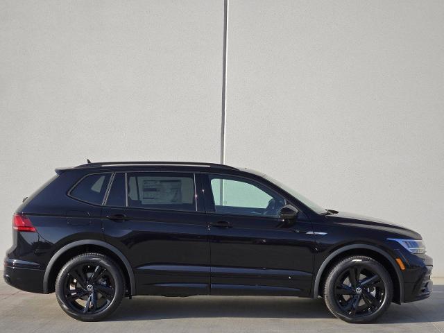 2024 Volkswagen Tiguan Vehicle Photo in WEATHERFORD, TX 76087