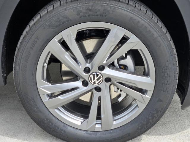 2024 Volkswagen Atlas Cross Sport Vehicle Photo in WEATHERFORD, TX 76087