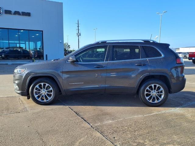 2019 Jeep Cherokee Vehicle Photo in ROSENBERG, TX 77471