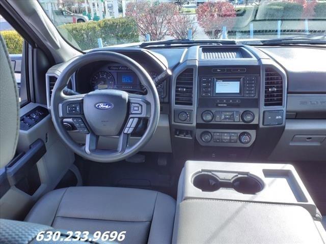 2021 Ford Super Duty F-250 SRW Vehicle Photo in Saint Charles, IL 60174