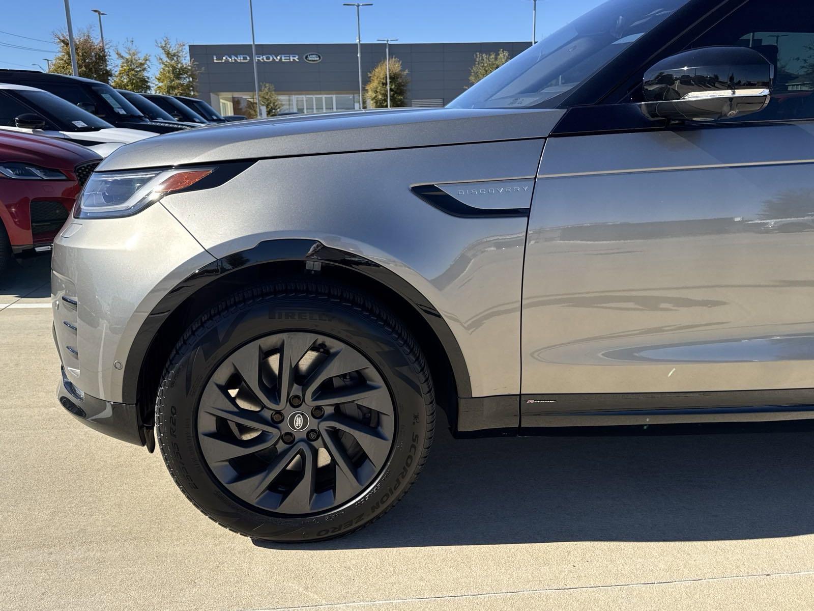 2022 Discovery Vehicle Photo in AUSTIN, TX 78717