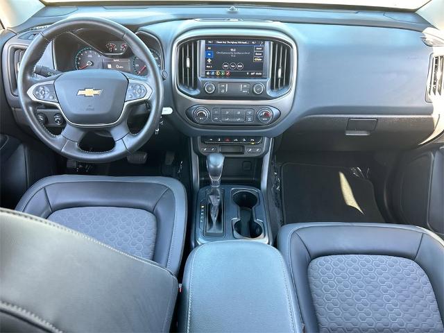 2022 Chevrolet Colorado Vehicle Photo in GOODYEAR, AZ 85338-1310