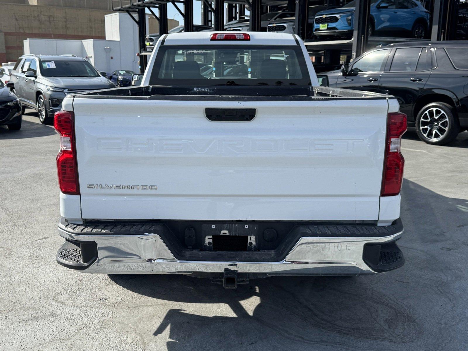 2023 Chevrolet Silverado 1500 Vehicle Photo in LOS ANGELES, CA 90007-3794