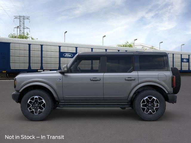 2024 Ford Bronco Vehicle Photo in Weatherford, TX 76087