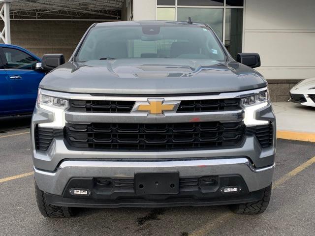 2023 Chevrolet Silverado 1500 Vehicle Photo in POST FALLS, ID 83854-5365