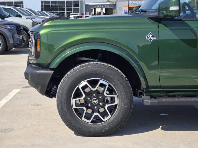 2024 Ford Bronco Vehicle Photo in STEPHENVILLE, TX 76401-3713