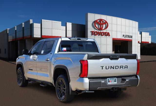 2025 Toyota Tundra 2WD Vehicle Photo in Denison, TX 75020